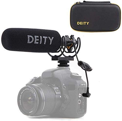Deity V-Mic D3 Pro Super-Cardioid Directional Shotgun Microphone