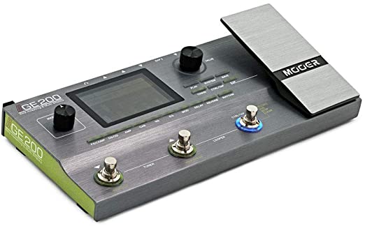 The Best Multi Effects Pedal for Live Performance
