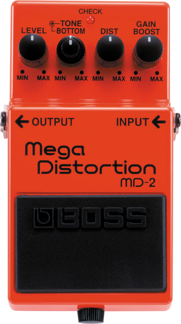 Best Overdrive Pedal for Death Metal