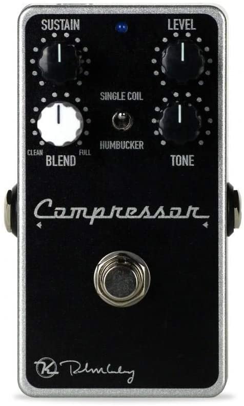 What is the Best Compressor Pedal for Acoustic Guitar?