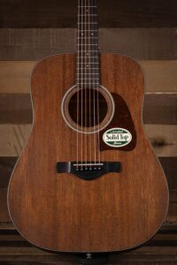 Ibanez AW54OPN Artwood Dreadnought Acoustic Guitar