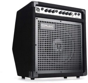 Coolmusic DK-35 50W Personal Monitor Amplifier Electric Drum Amplifier