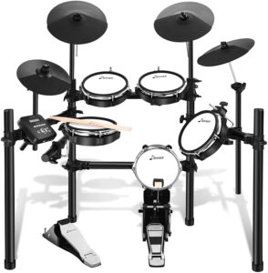 Donner DED-200 Electric Drum Set Electronic Drum Kit