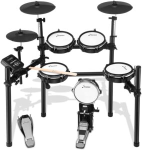 Donner DED-200 Electric Drum Set Electronic Kit