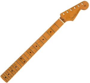 Fender Musical Instruments Corp. Fender Roasted Maple Vintera