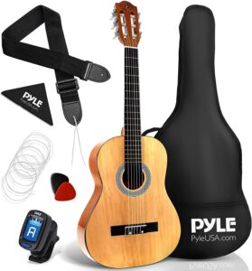 Pyle 36” Classical Acoustic Guitar