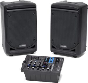 Samson Technologies Expedition PA System