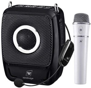Wireless Portable PA System