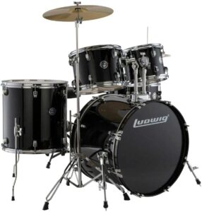 Ludwig Accent Drive Series