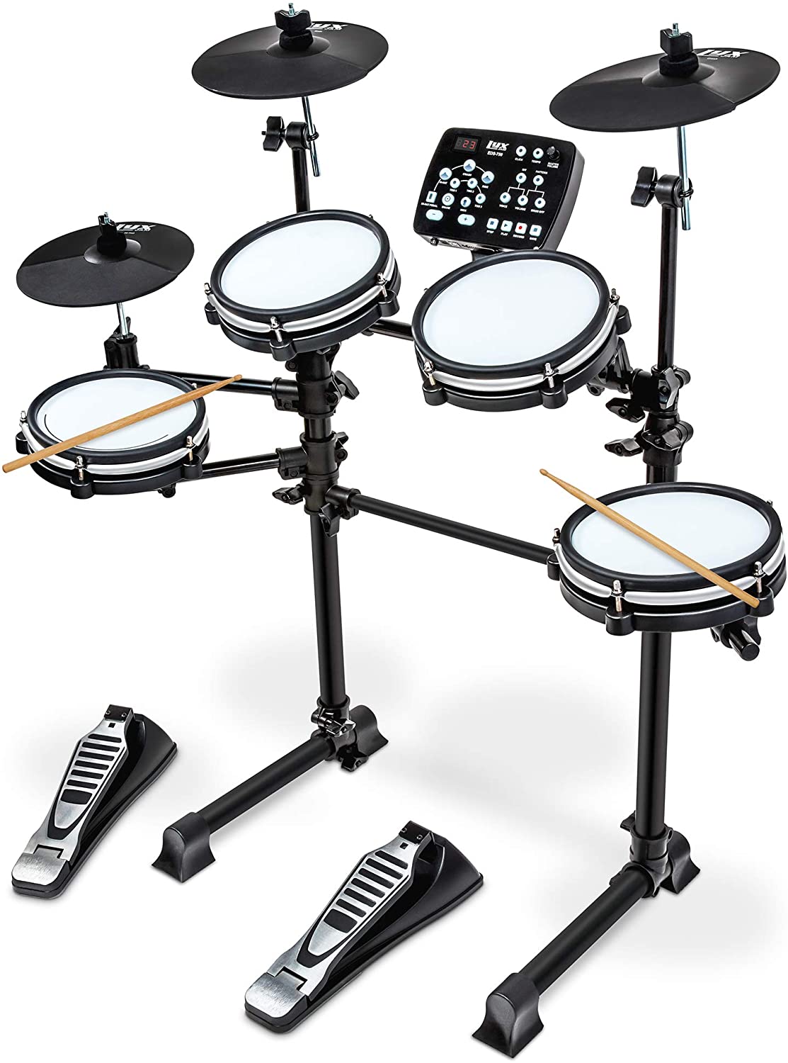 Best Affordable Electronic Drum Kit for Beginners and Part-time Players
