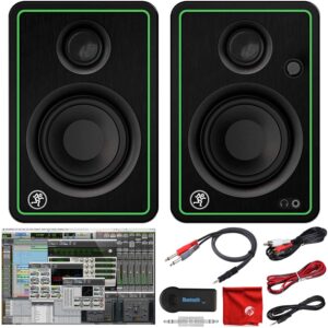 Mackie CR3-X 3-Inch Creative Reference Multimedia Monitors