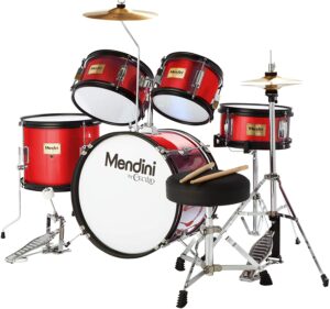 Mendini By Cecilio Kids Drum Set