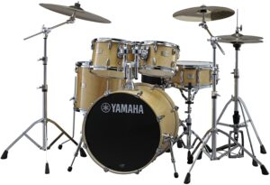 Yamaha Stage Custom Birch 5pc Drum Shell