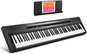 Donner DEP-10 Beginner Digital Piano 88 Key