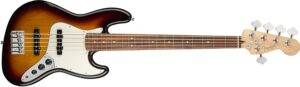 Fender Player Jazz Electric Bass Guitar V