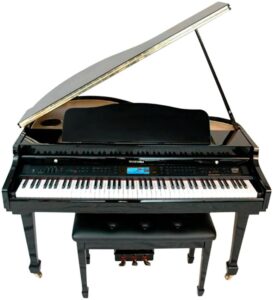 Suzuki, 88-Key Digital Pianos-Home