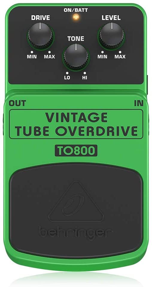 Behringer TO800 Vintage Tube-Sound