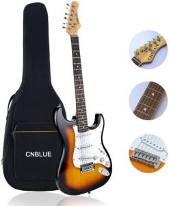 CNBLUE 39 Inch Electric Guitar