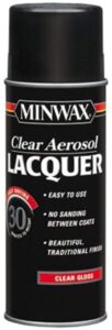 Minwax 15200 Gloss Brushing Lacquer Spray