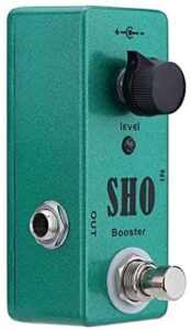 Mosky SHO BOOSTER Electric Guitar Effect Pedal