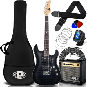 Pyle Electric Guitar and Amp Kit