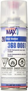 USC SprayMax 2K Glamour High Gloss Aerosol Clear